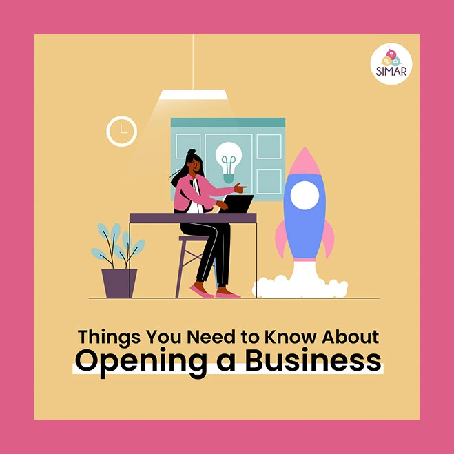 Things you need to know about opening a Business