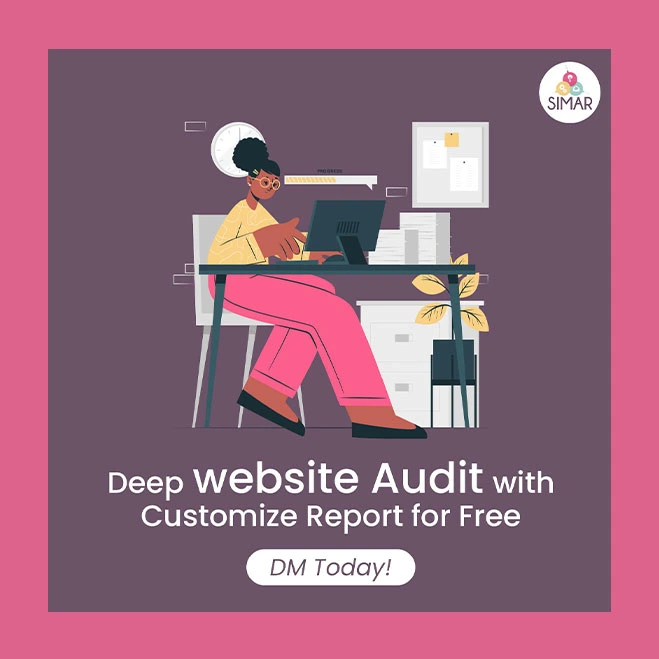 Deep Website Audit with Customize report for free