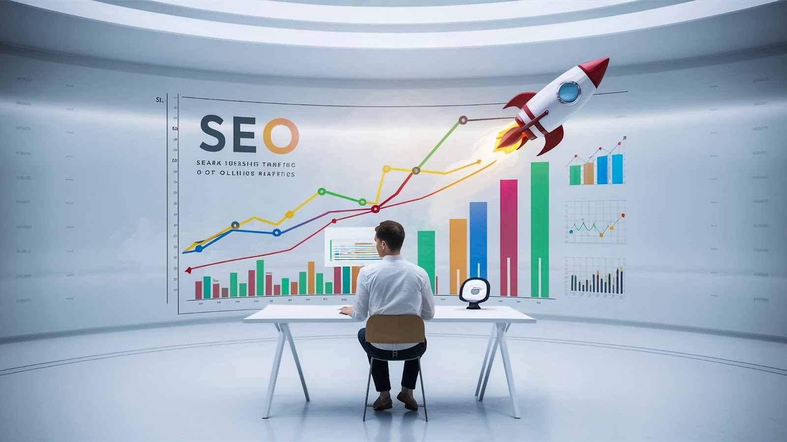 SEO Services for Local Business: How Local SEO Marketing Services Drive Growth and Visibility