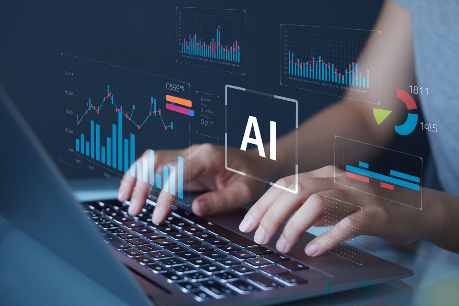 What Changes AI And Automation Are Bringing In Digital Marketing?