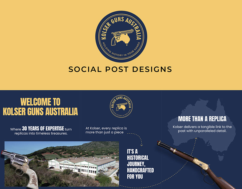 Social Media Post — Creative design