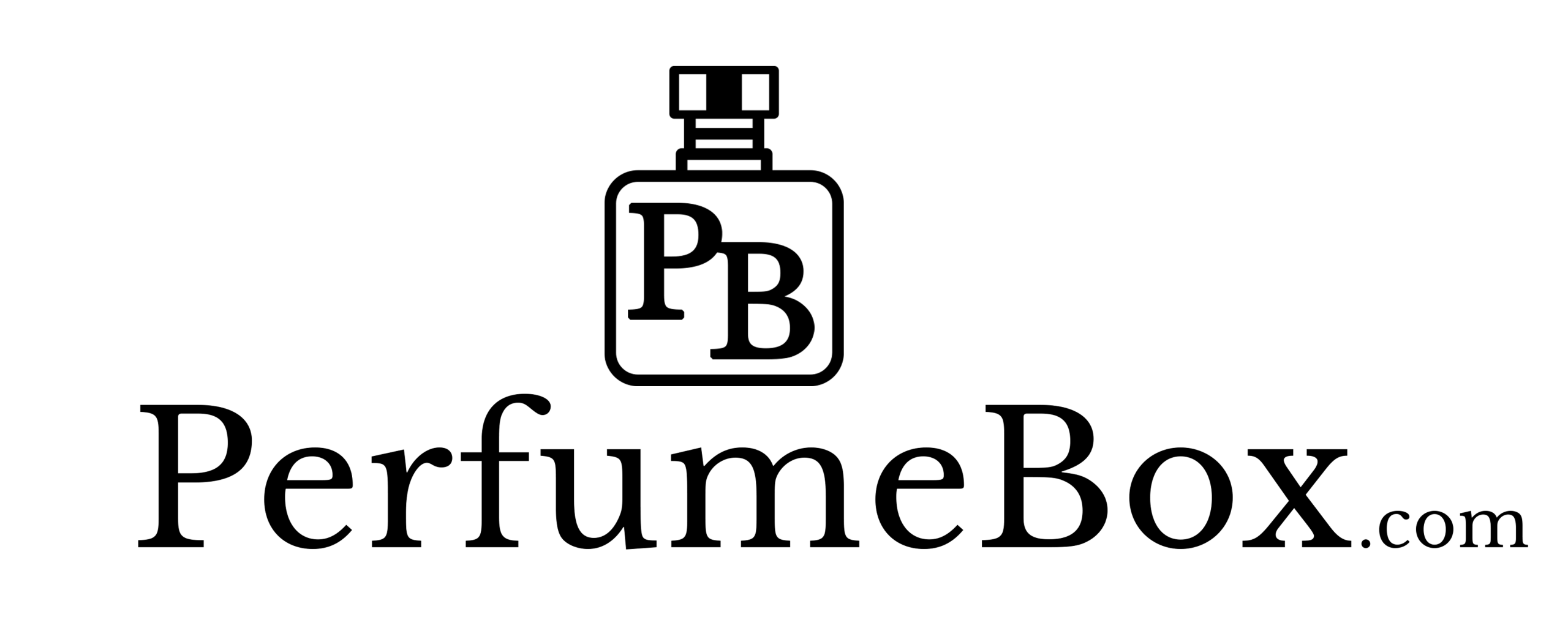 Perfume Box brand logo