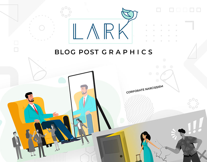 Blog Post Graphics-Amplihigher — Creative design